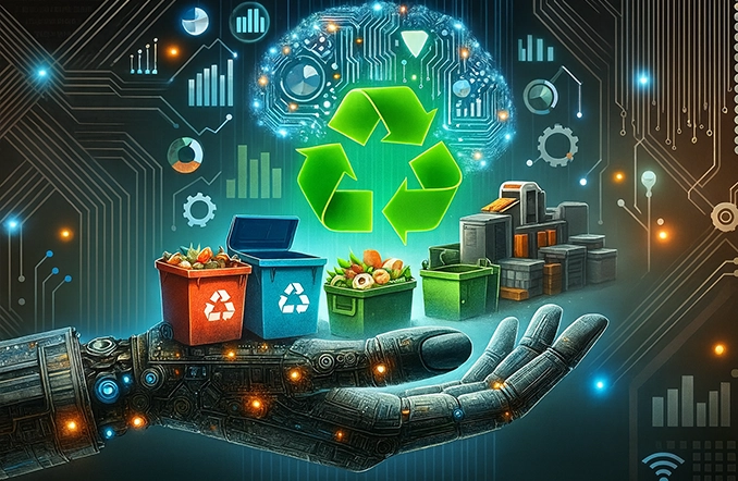 konzultacie a poradenstvo v oblasti odpadu